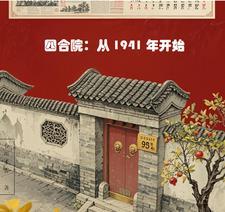 民国四合院多少钱