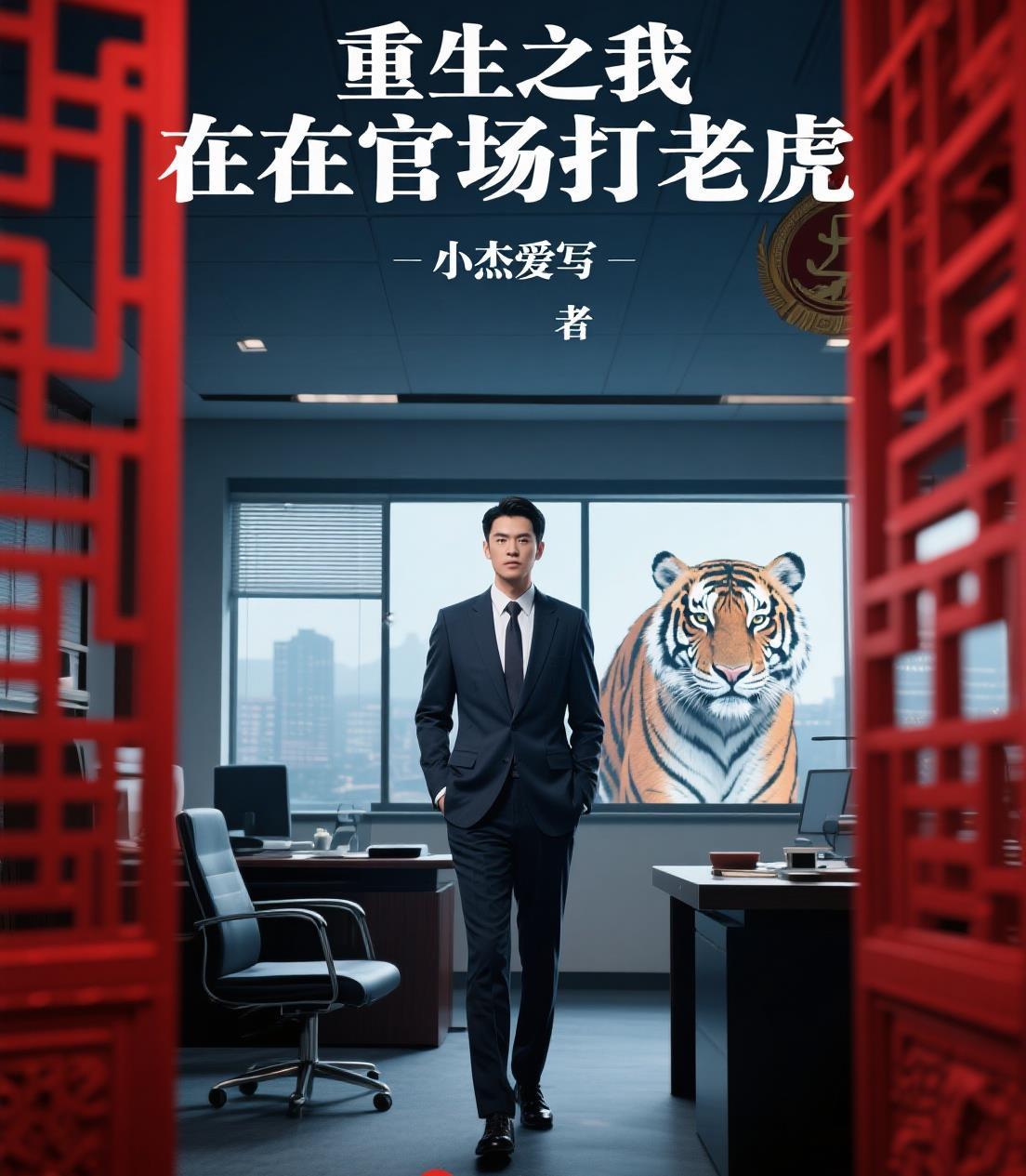 重生在官道
