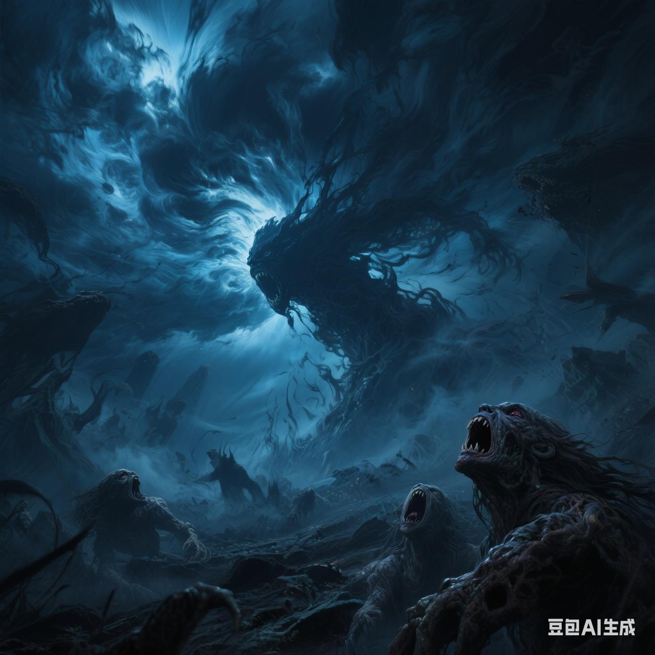 混沌将临4