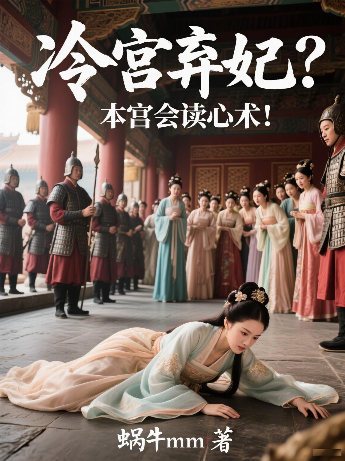 冷宫弃妃免费阅读