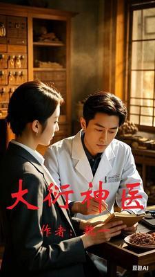 大衍无术全文阅读