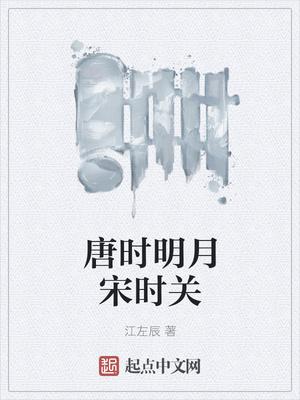 唐时明月宋时关免费阅读