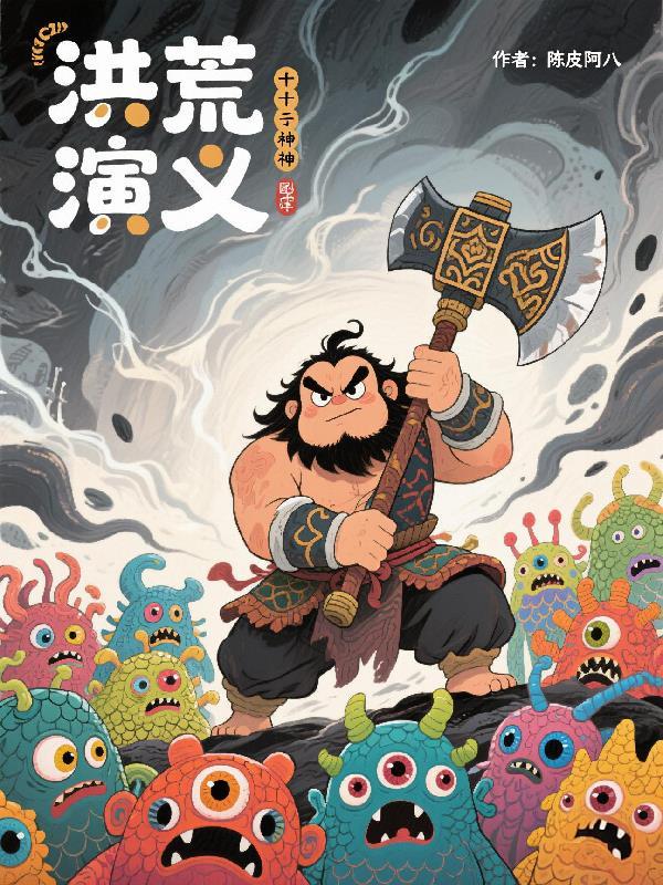洪荒作品集