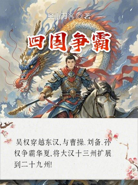 随去风来解说四国争霸1