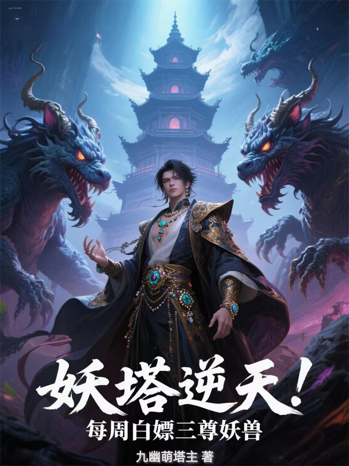 19层妖塔2