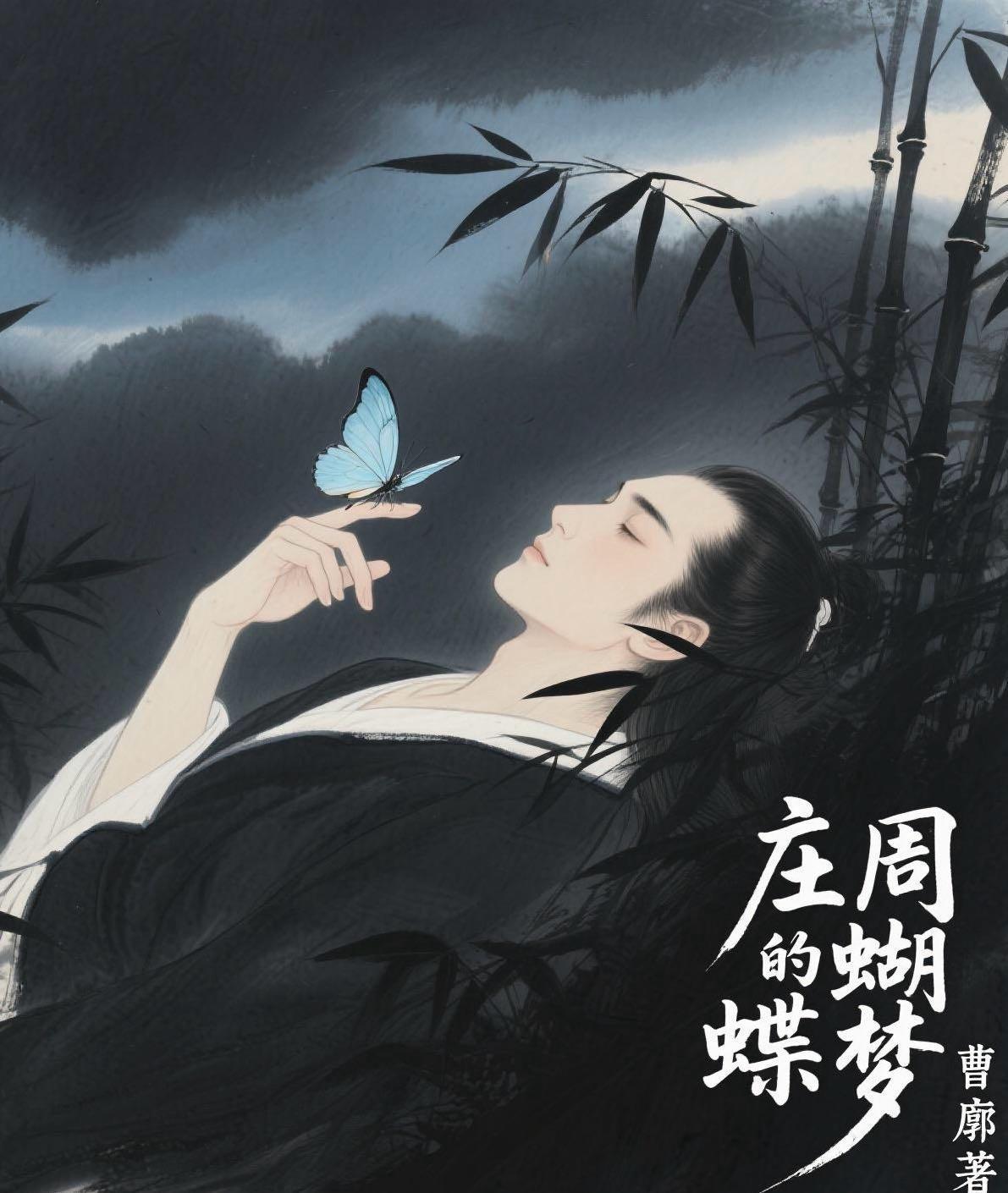 庄周梦蝴蝶古诗