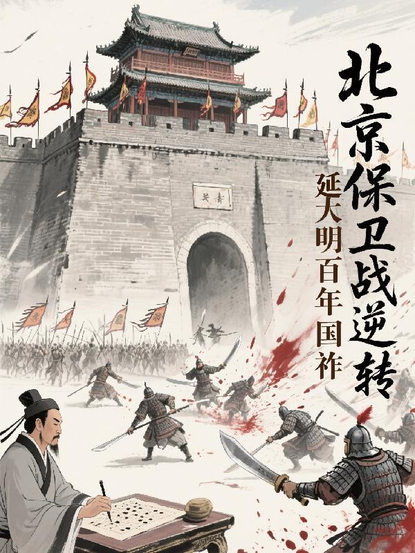 明末北京保卫战