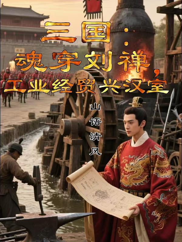 主角穿越三国成刘禅