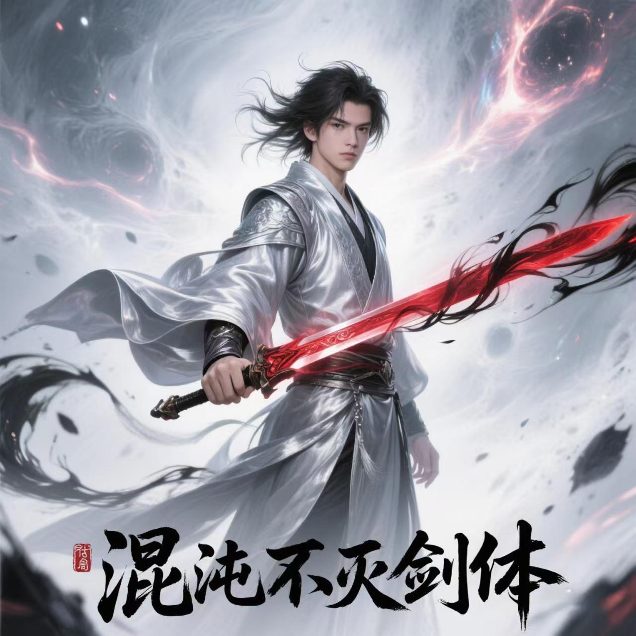混沌不灭体慕容羽