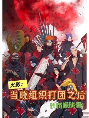 火影忍者晓组织团战剧场版