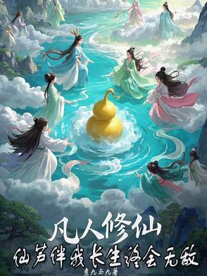 凡人的修仙