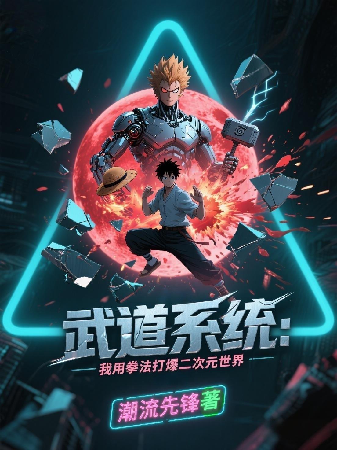 化身为龙