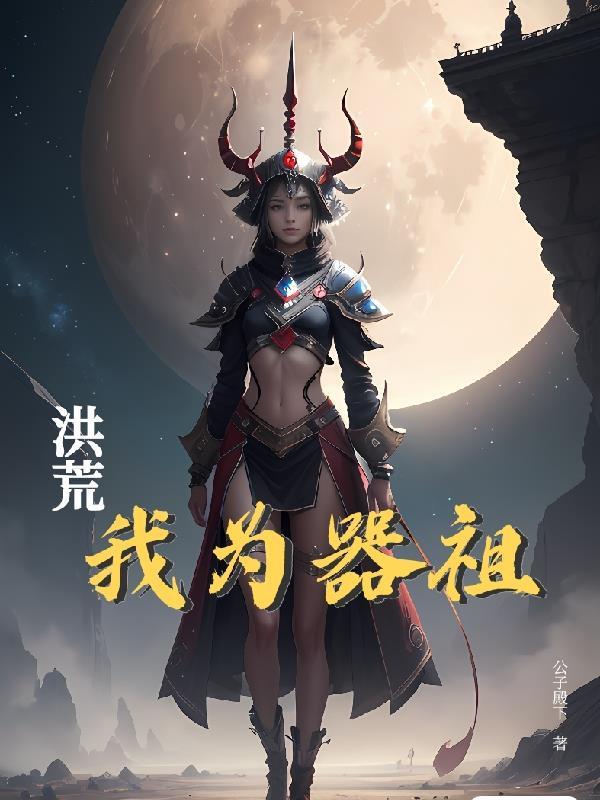 洪荒我为器祖_