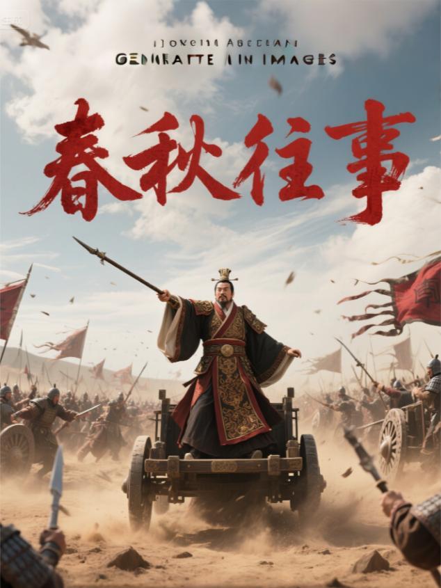 春秋历史故事有哪些