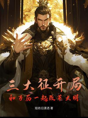 主角参加万历三大征